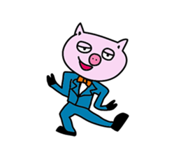 Today's Tonchi sticker #13163099