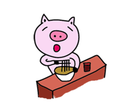 Today's Tonchi sticker #13163101