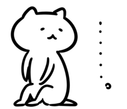 FlexibleCat(mizuno) sticker #13163450