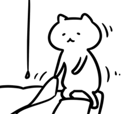 FlexibleCat(mizuno) sticker #13163483