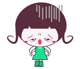 NONG KANOMTAN sticker #13163884