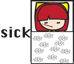 LucyChan and Momo sticker #13163932