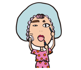 Hannieo's fantastic korean daily sticker #13164040