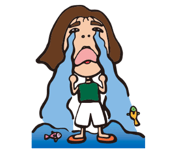 Hannieo's fantastic korean daily sticker #13164041