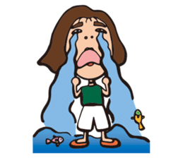 Hannieo's fantastic korean daily sticker #13164041