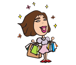 Hannieo's fantastic korean daily sticker #13164042