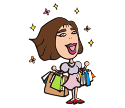 Hannieo's fantastic korean daily sticker #13164042