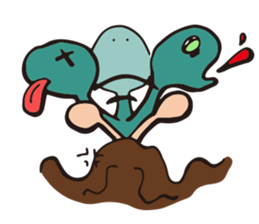 Hannieo's fantastic korean daily sticker #13164048