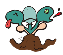 Hannieo's fantastic korean daily sticker #13164048