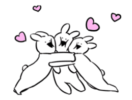 Extremely Rabbit Animated vol.5 sticker #13164555