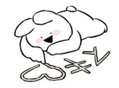 Extremely Rabbit Animated vol.5 sticker #13164556