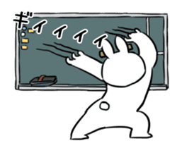 Extremely Rabbit Animated vol.5 sticker #13164558