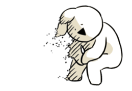 Extremely Rabbit Animated vol.5 sticker #13164560