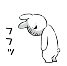 Extremely Rabbit Animated vol.5 sticker #13164561