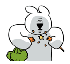 Extremely Rabbit Animated vol.5 sticker #13164564