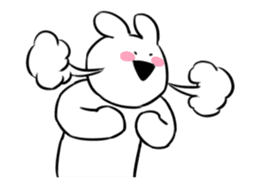 Extremely Rabbit Animated vol.5 sticker #13164568