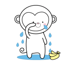 OSARUTAN of love sticker #13164963