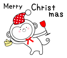 OSARUTAN of love sticker #13164971