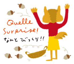 Francophile 2 sticker #13164982