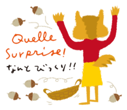 Francophile 2 sticker #13164982