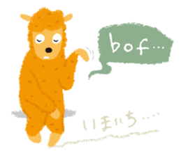 Francophile 2 sticker #13164987