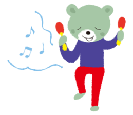 Francophile 2 sticker #13164993