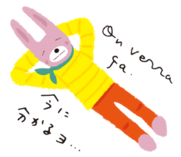 Francophile 2 sticker #13165004