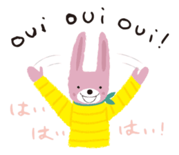 Francophile 2 sticker #13165005