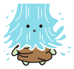 Noojuke the Monster sticker #13165053