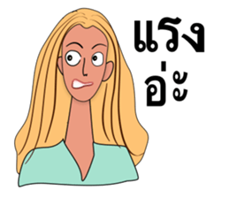 Friend forever sticker #13165221