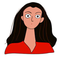 Friend forever sticker #13165231