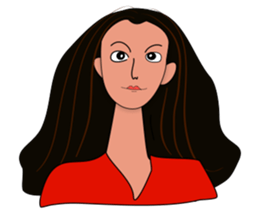 Friend forever sticker #13165232