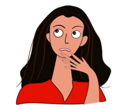 Friend forever sticker #13165233