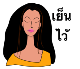 Friend forever sticker #13165241