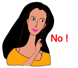 Friend forever sticker #13165243