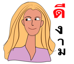 Friend forever sticker #13165249