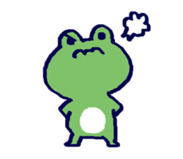 carefree kero-chan sticker #13166461