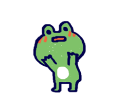 carefree kero-chan sticker #13166463
