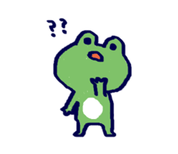 carefree kero-chan sticker #13166469