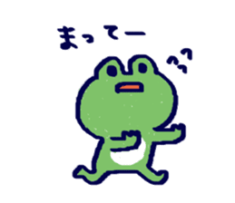 carefree kero-chan sticker #13166471