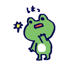 carefree kero-chan sticker #13166477