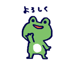 carefree kero-chan sticker #13166478