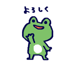 carefree kero-chan sticker #13166478