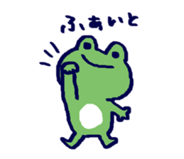 carefree kero-chan sticker #13166484