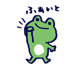 carefree kero-chan sticker #13166484