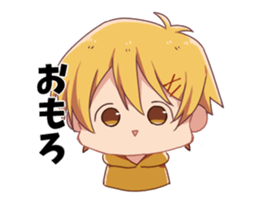 Shinji Takao Sticker sticker #13166687