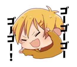 Shinji Takao Sticker sticker #13166689