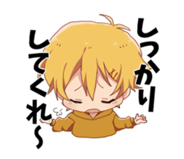 Shinji Takao Sticker sticker #13166691