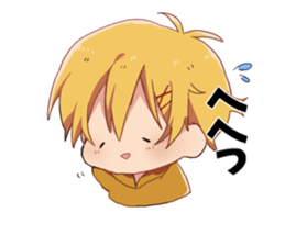 Shinji Takao Sticker sticker #13166693