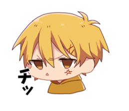 Shinji Takao Sticker sticker #13166701